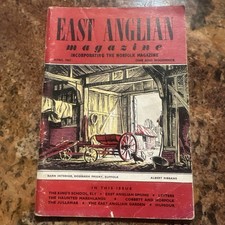 EAST ANGLIAN MAGAZINE APRIL