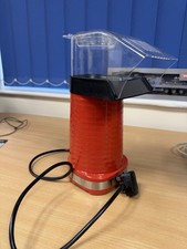 Sensio Home Popcorn Maker 1200W | Gourmet Popcorn Machine | Best Air Popcorn Pop