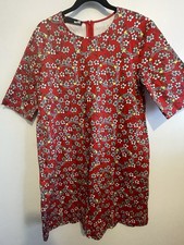 Love Moschino Red Dress 98%