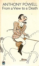 From a view to a death,Anthony