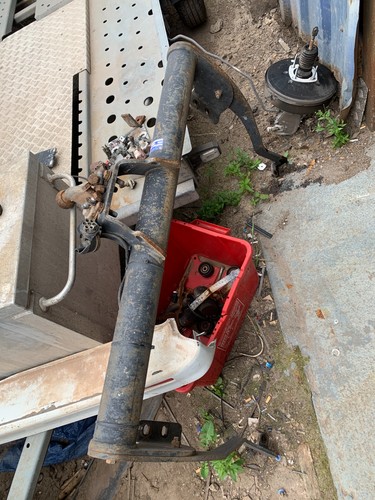 Tow bar vauxhall vivaro 19 - bar,