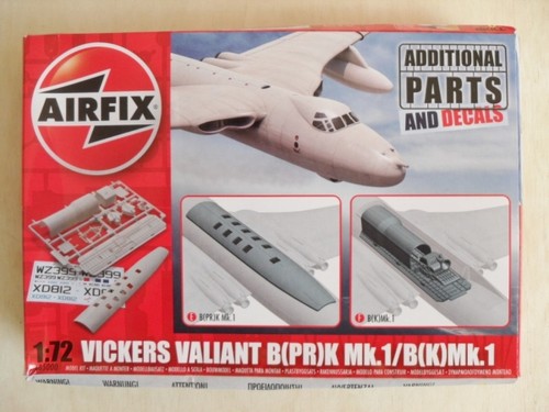 Airfix 65000 vickers - 1/72,