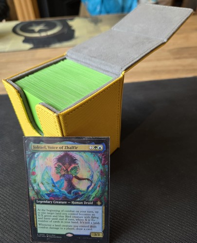 Mtg custom commander deck - custom,