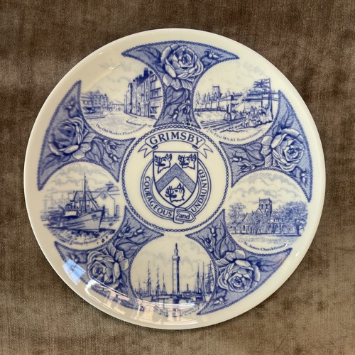 Vintage grimsby courageous - “grimsby,