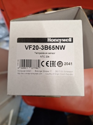 Honeywell temperature sensor - temperature,