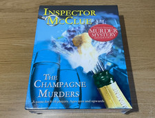 Inspector McClue Murder