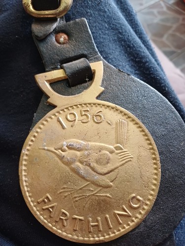 Vintage horse brass leather - vintage,