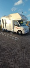 Fiat Granduca 1.9td Motorhome