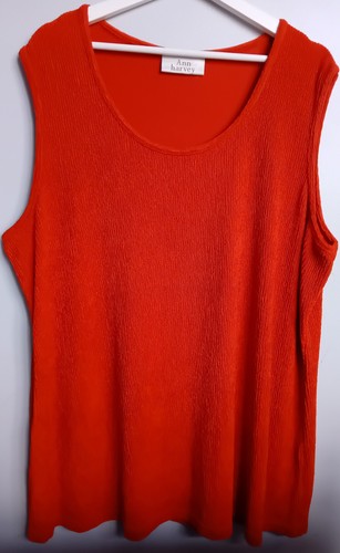 Ann harvey size burnt - ann,
