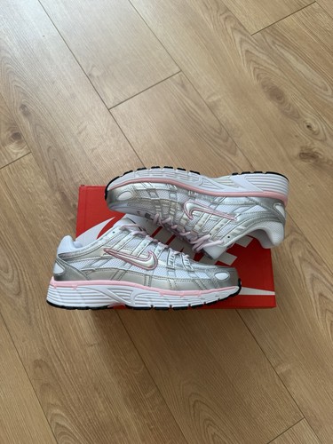Nike 6000 white pink - nike,