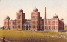 GILLINGHAM - SCHOOL OF MILITARY ENGINEERING (ELECTRICAL) ~ OLD POSTCARD #252801