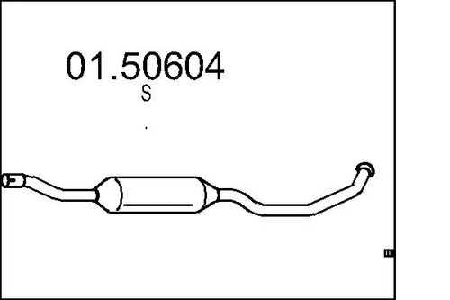 For fiat sedici 189 - 189_, mufflers