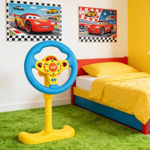Steering wheel pretend - wheel,