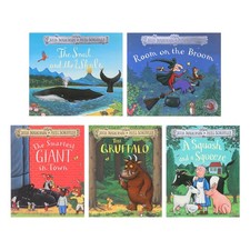 Julia Donaldson Story