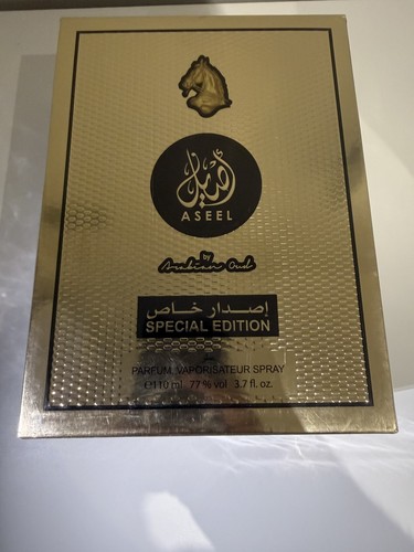 Aseel arabian oud 110ml - arabian,