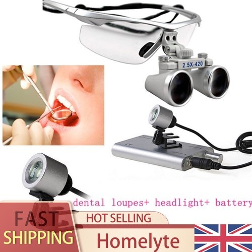 Dental surgical medical - 2.5x,