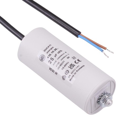 25uf motor run prewired - run,