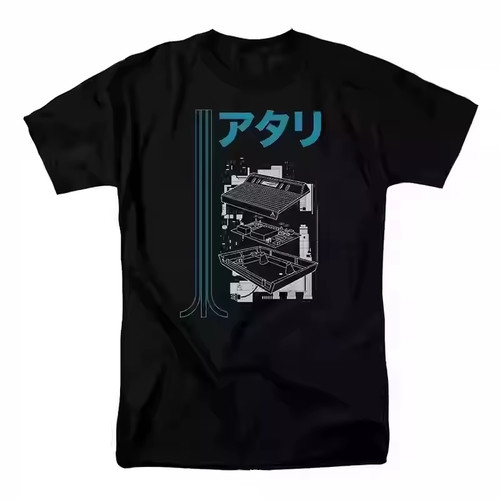Atari 2600 console shirt - atari, –