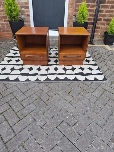 Vintage pair mid century - pair,