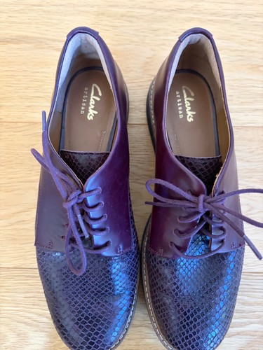 Clarks women burgundy - clarks,