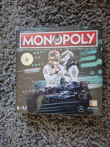 Mercedes amg petronas - amg,