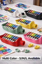Paint Tube Mixing Tray Bowl