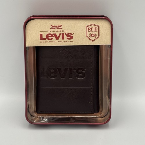 Levi men rfid - levi's, rfid-blocking