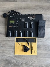 Roland VG88 System V2 Guitar Pedal & Roland GK-2A MIDI Pickup