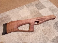 Air Arms Galahad Walnut stock
