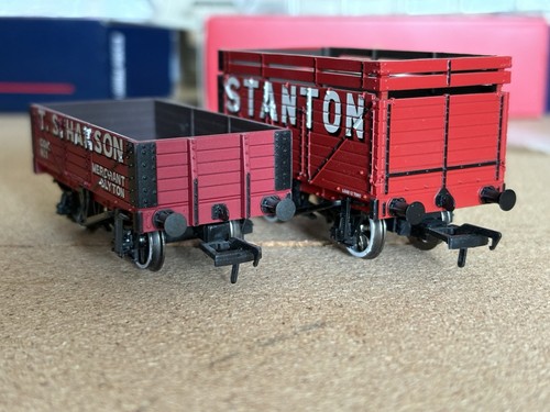 Bachmann private owner - 2x,