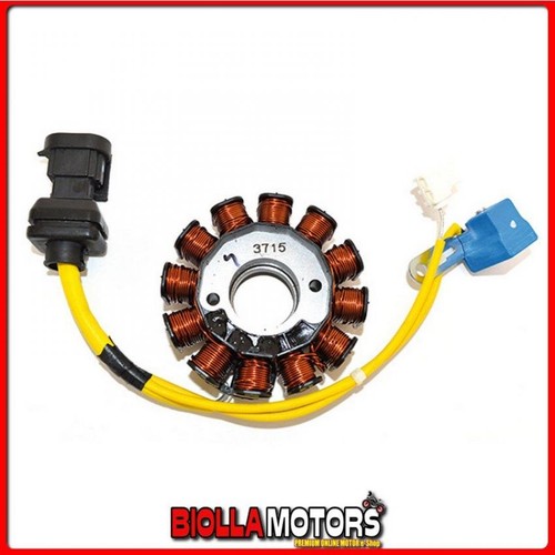 168021 complete stator gilera - 168021,