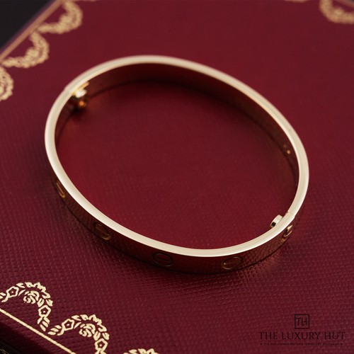 Cartier 18ct yellow gold - 18ct,