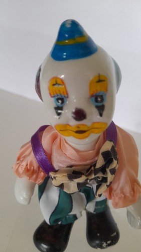 Haunted hobo clown - ,