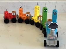CBeebies NumberBlocks Express