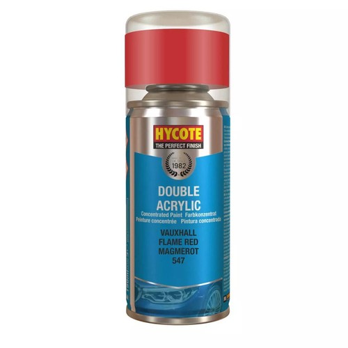 Hycote colour spray paint - colour,