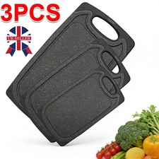 3PCS Chopping Board Set