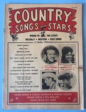 Country songs and stars 89 - songs,