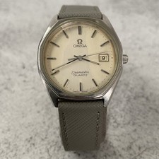 1979 Omega Seamaster Quartz