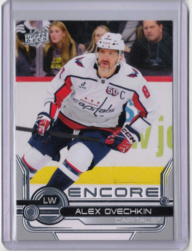 Alex ovechkin 2025 upper - ovechkin,