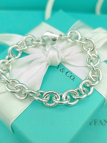 Tiffany sterling silver - &,