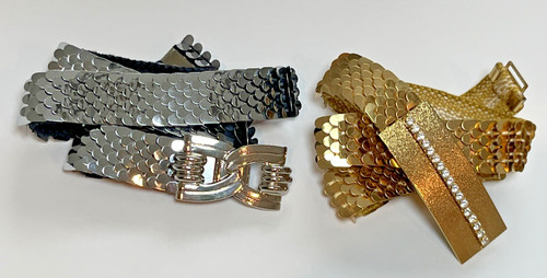 Vintage fish snake - vintage, scale