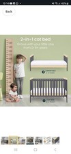 cot bedding set
