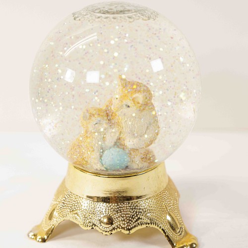 Eleco cat kitten glitter - cat,