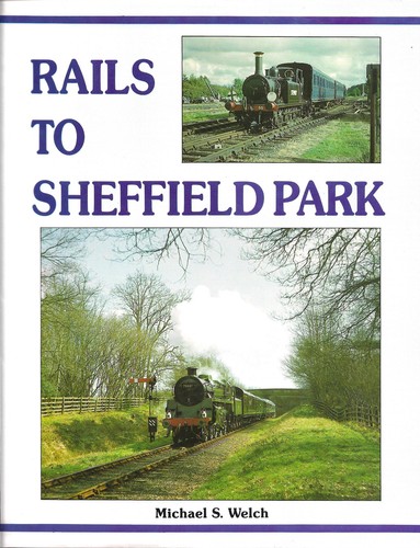 Rails sheffield park the - rails,