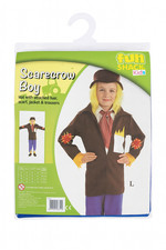 Fun Shack Kids Scarecrow Boy