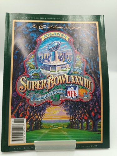 Super bowl xxviii nfl - super,