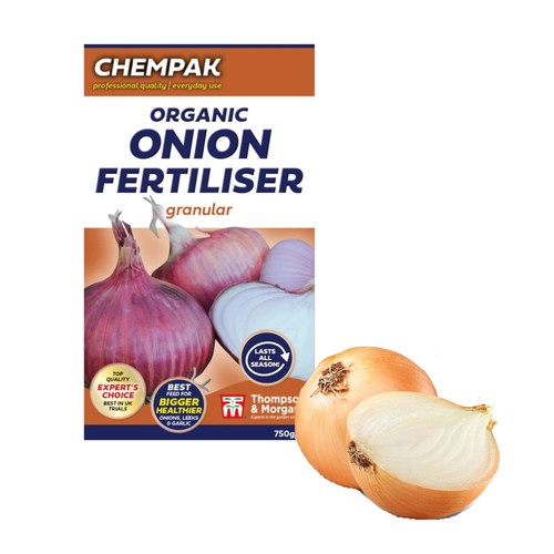 Chempak organic onion garlic - chempak,