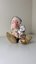 Disney Store Snow White & The