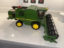 Bruder Toys John Deere Combine