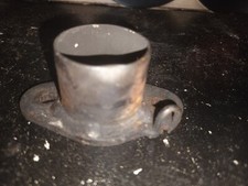 LAMBRETTA TS1 ETC? EXHAUST STUB FOR HIGH PERFORMANCE CYLINDERS USED CONDITION